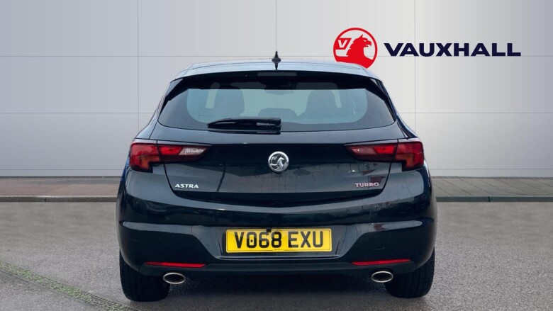 Vauxhall Astra 1.6T 16V 200 Elite Nav 5dr Petrol Hatchback